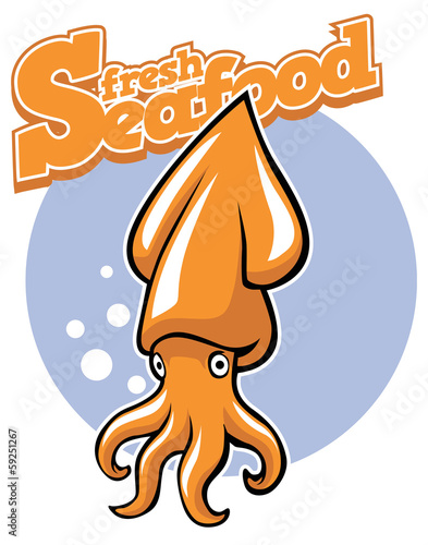 squid