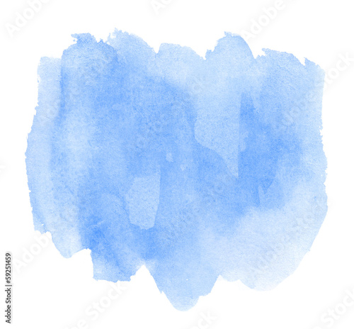 Watercolor background