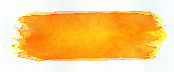 Watercolor background