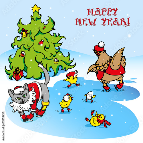 HAPPY NEW YEAR!