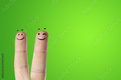 happy fingers