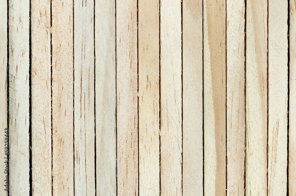 Fototapeta premium White wood pattern background