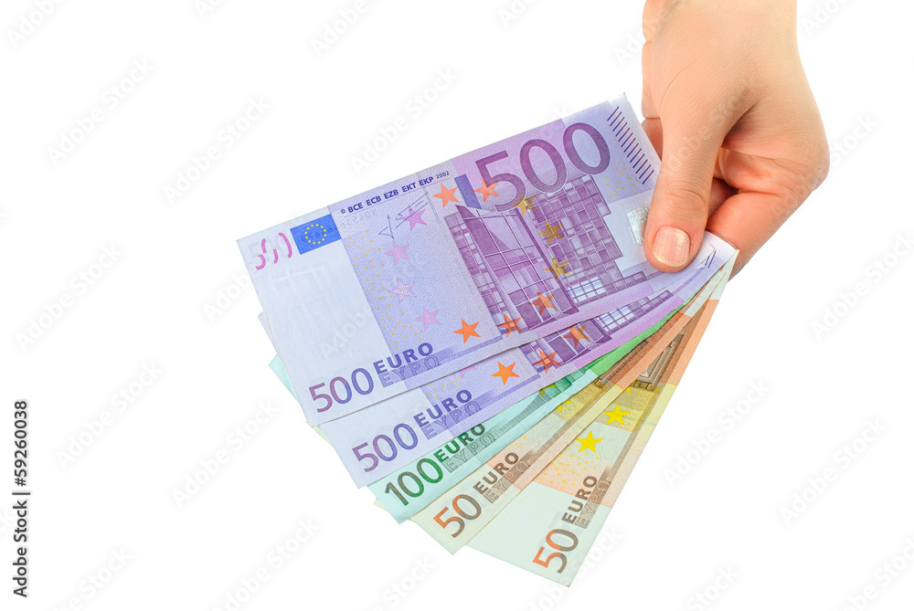money in hand money in hand