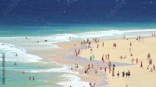 beach Fuerteventura