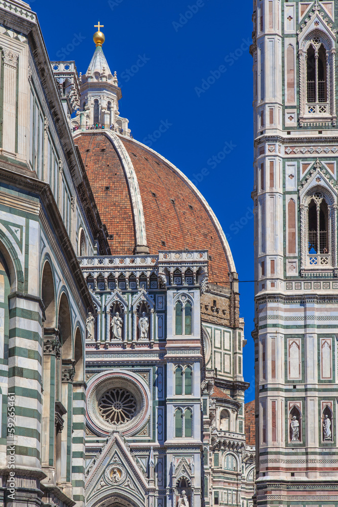 Details Cathedral Florence