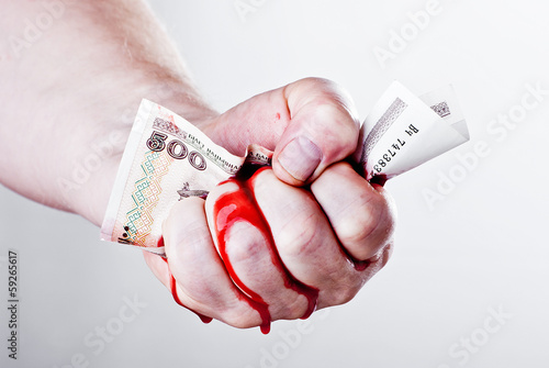 Fotografie Greed