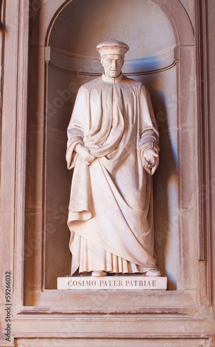 Cosimo de Medici photo