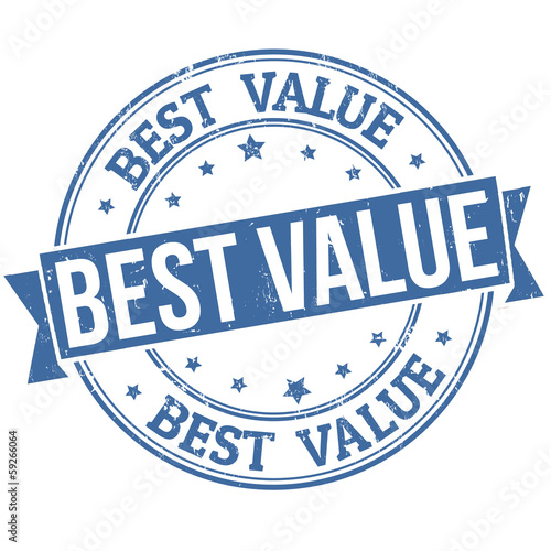Best value stamp