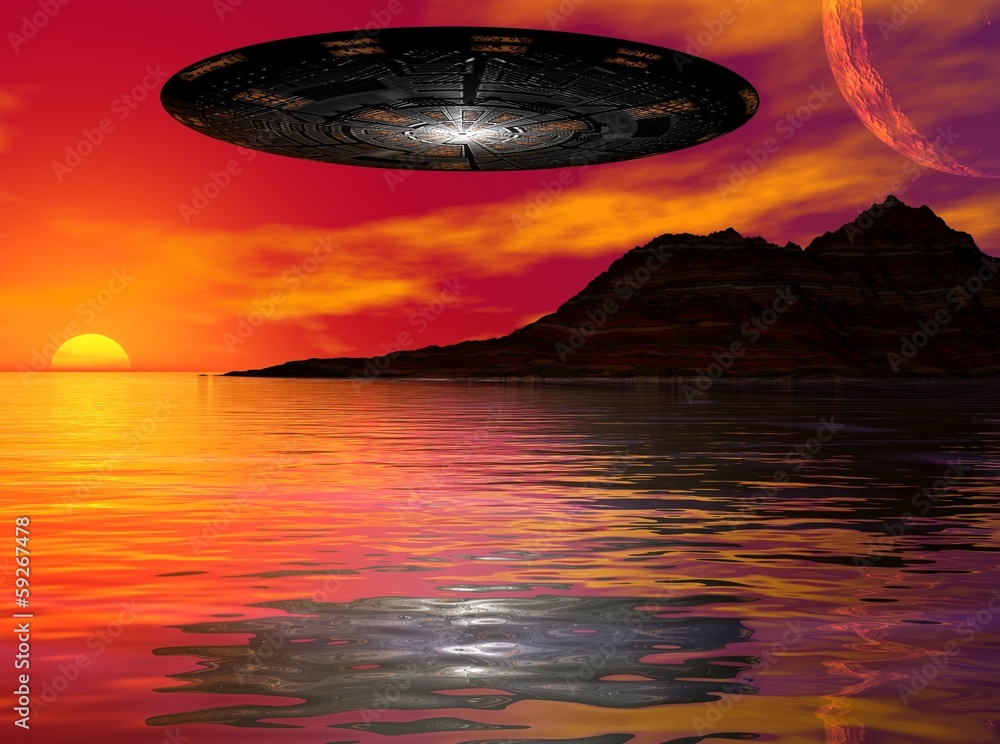 UFO UFO