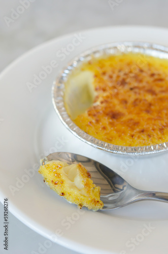 creme brulee