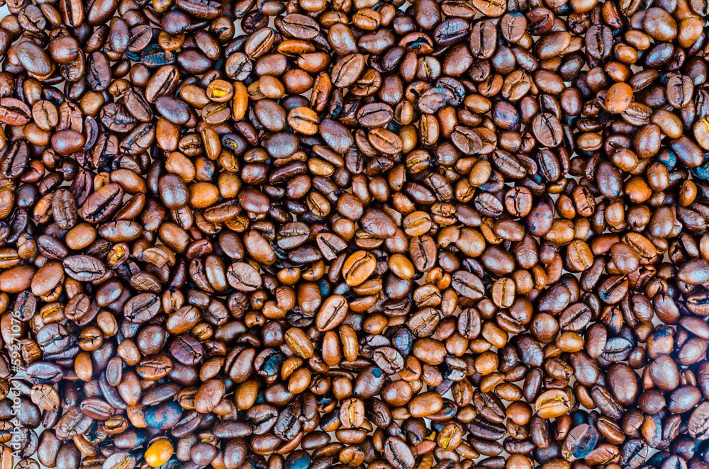 Coffee beans Coffee beans