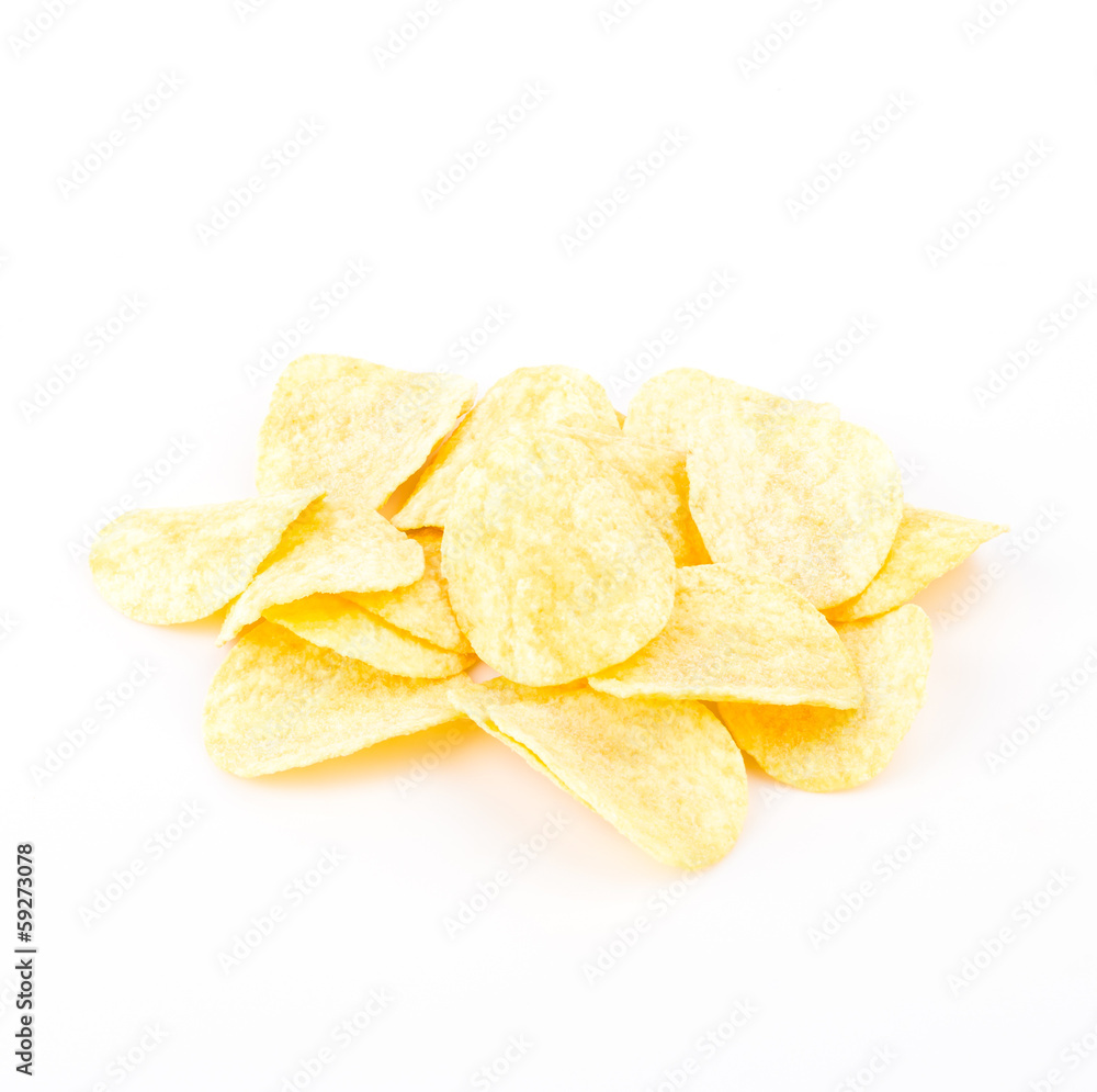 Potato chips