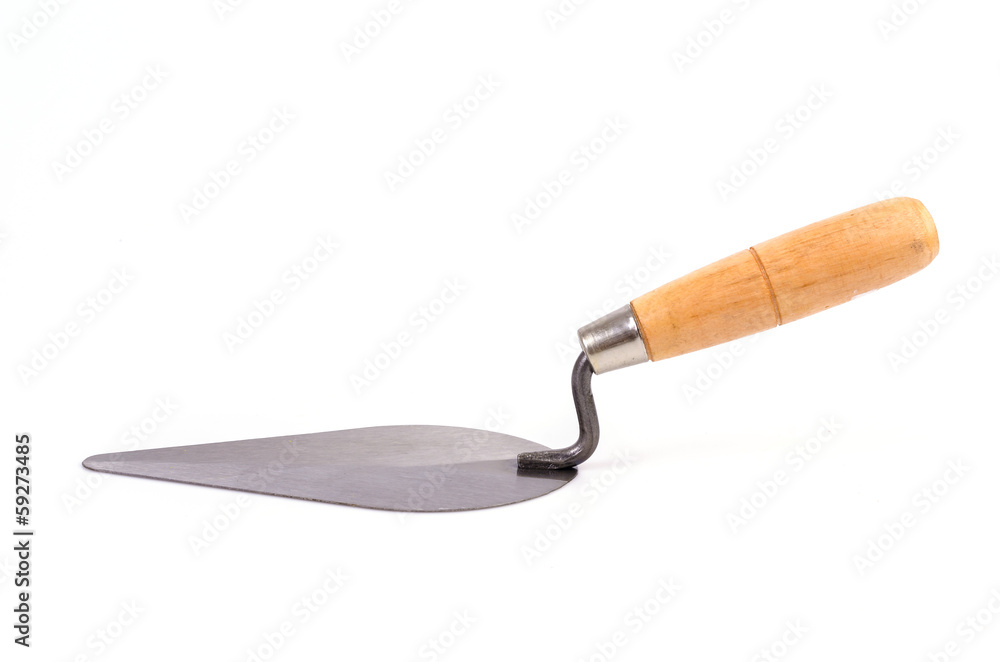 Fototapeta premium Trowel