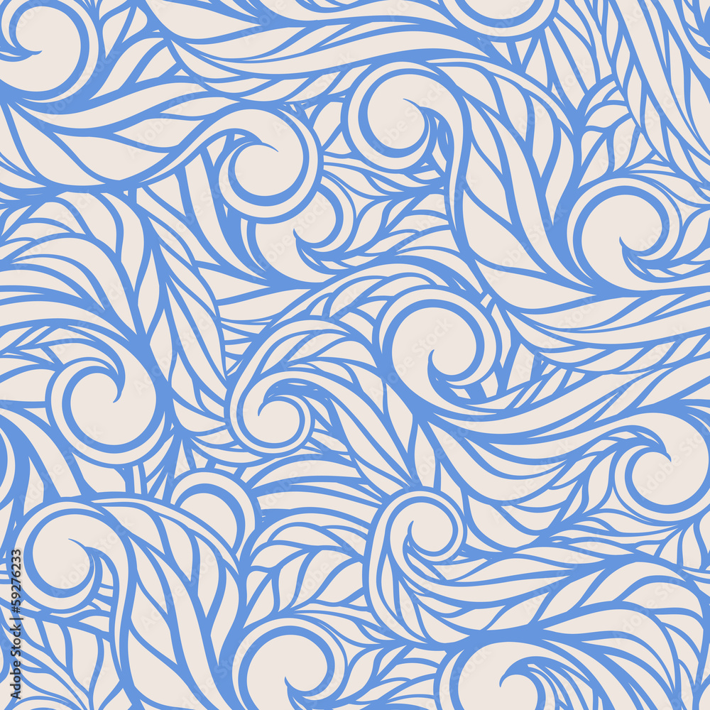 blue lines and swirls blue lines and swirls