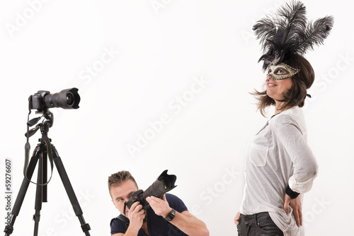 Studio Shoot