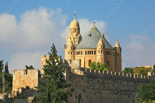 The Catholic Church of Dormition