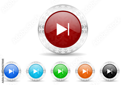 next icon vector set Free Download next icon vector set - GFXLoad