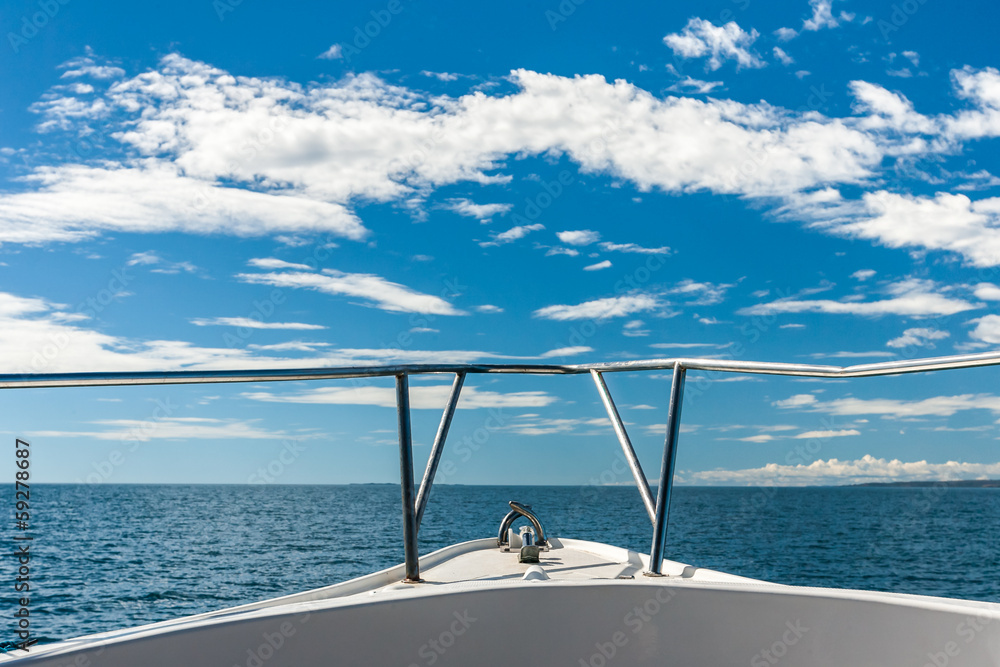 Fototapeta premium Sea view