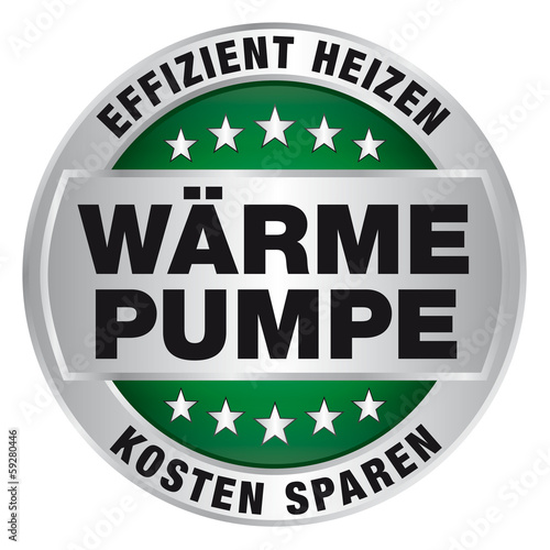 Wärmepumpe - effizient heizen - Kosten sparen