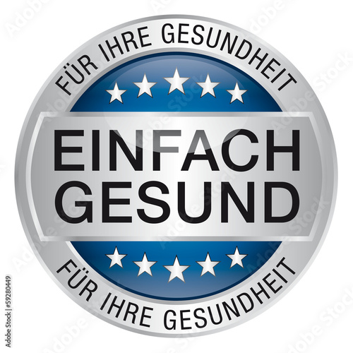 Einfach gesund - für Ihre Gesundheit