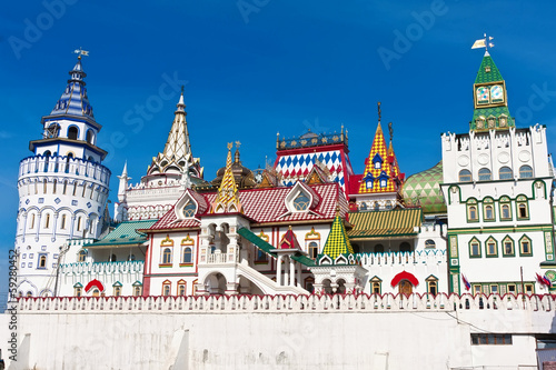 Kremlin in Izmailovo