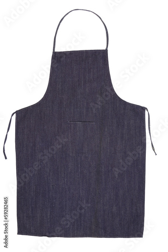 Slika na platnu Blue jeans apron