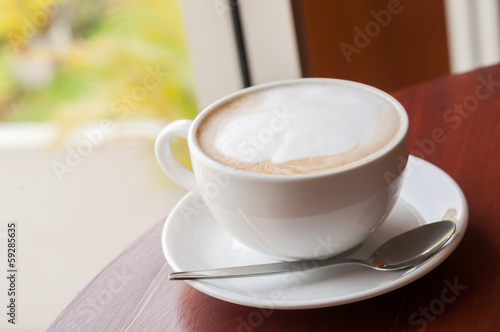 Wallpaper Mural Coffee Torontodigital.ca