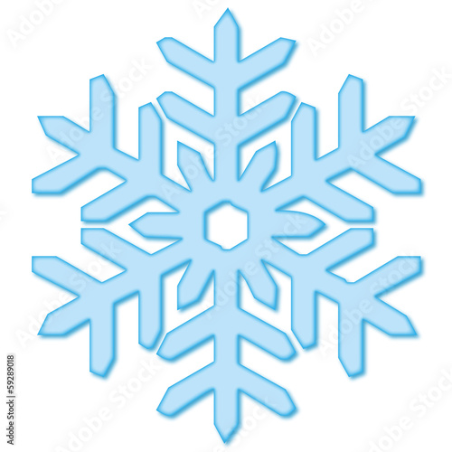 Eisblume Eiskristall Schneeflocke Weihnachten