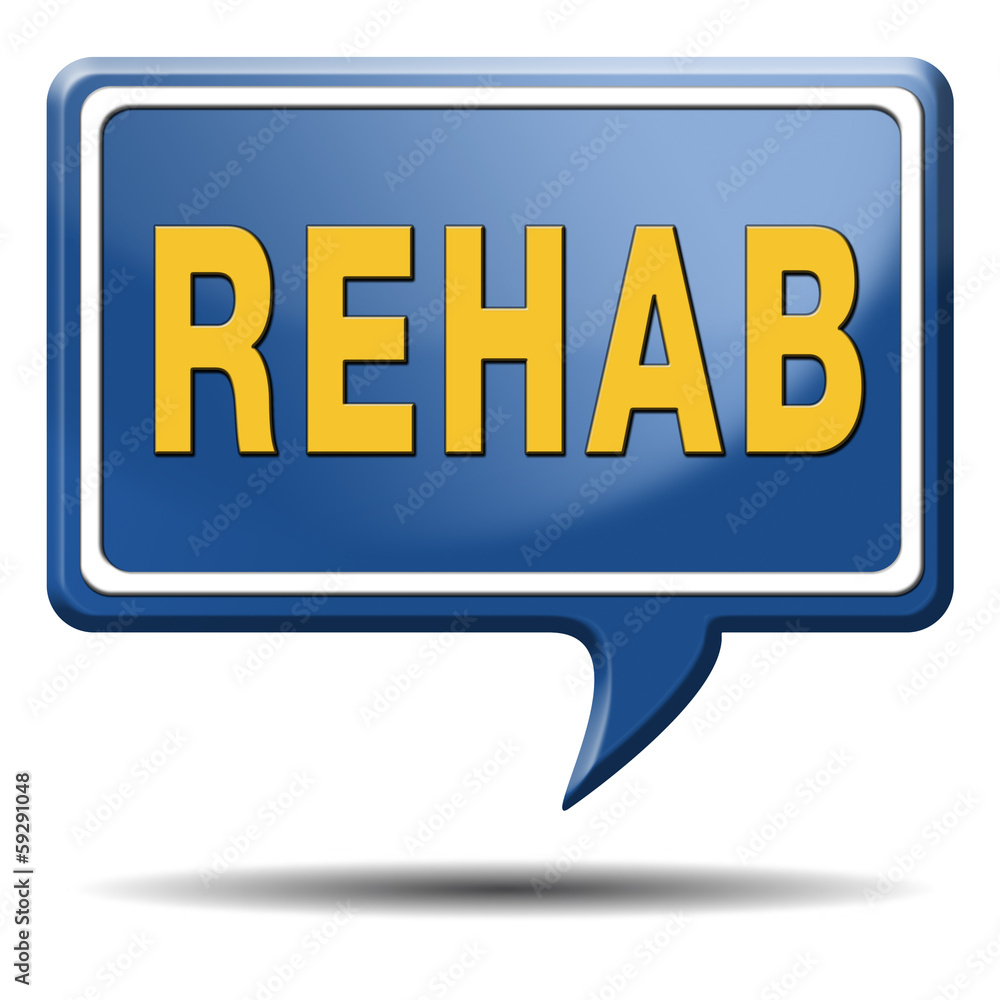 rehabilitation rehabilitation