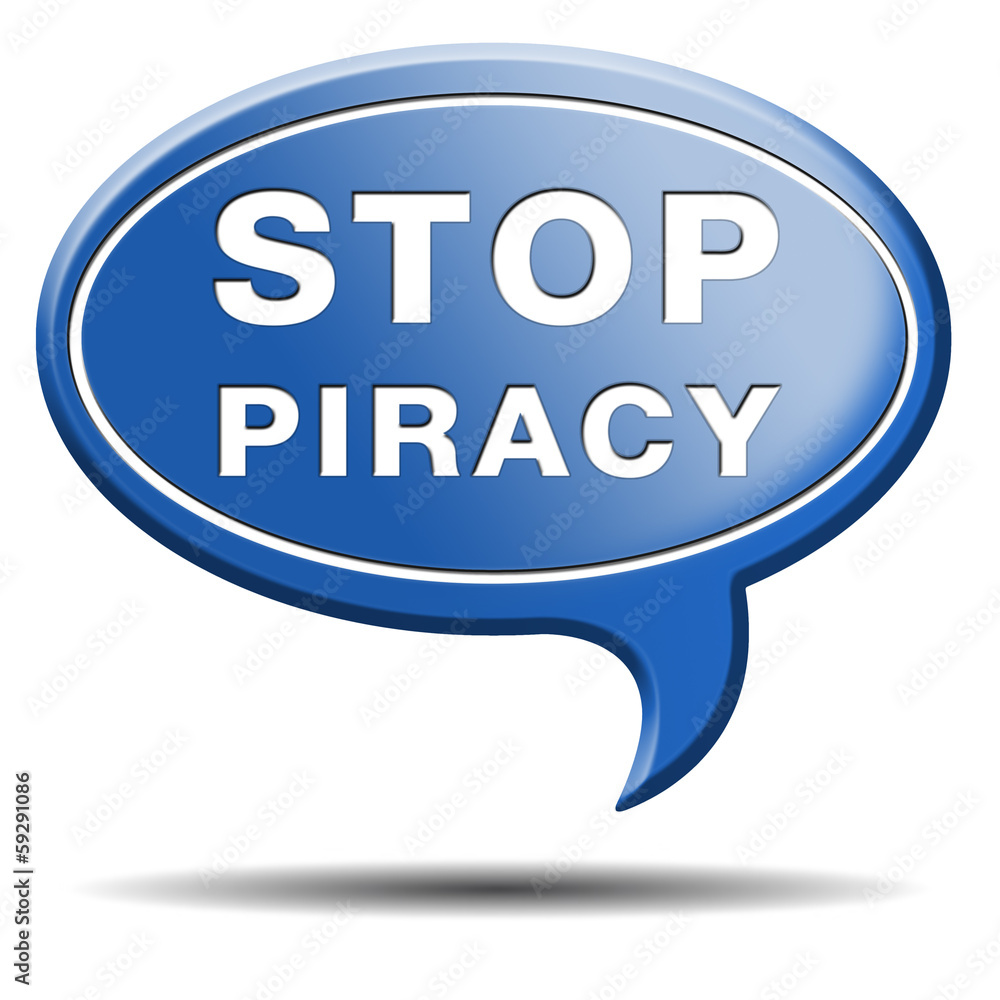 stop piracy stop piracy