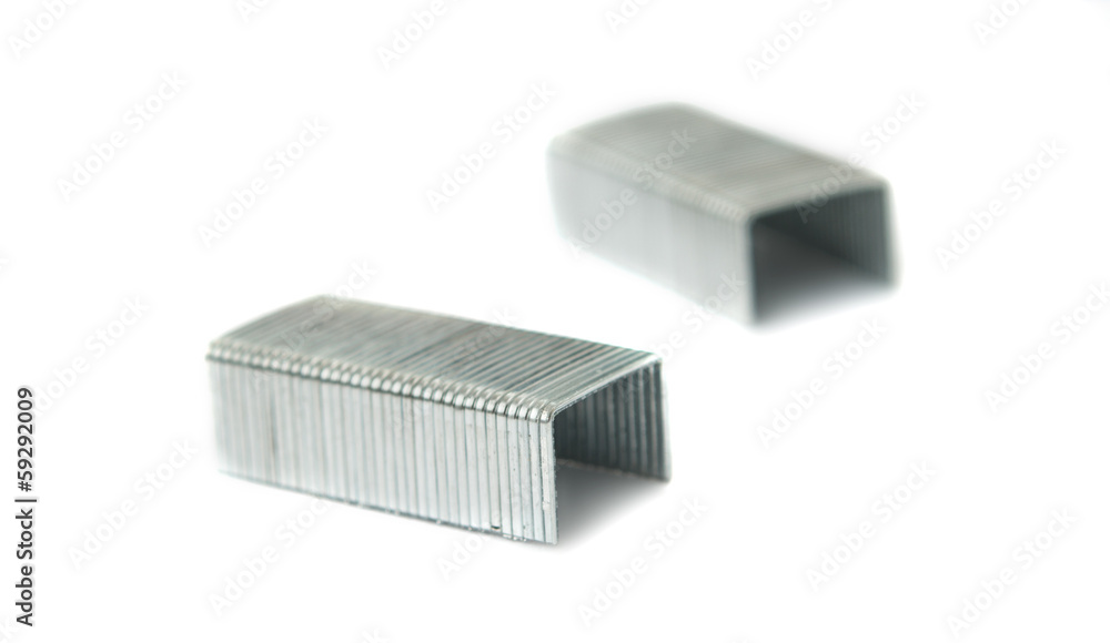 office staples isolated office staples isolated