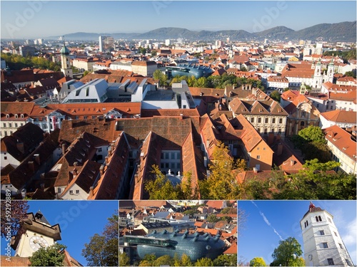 Fotografie Graz