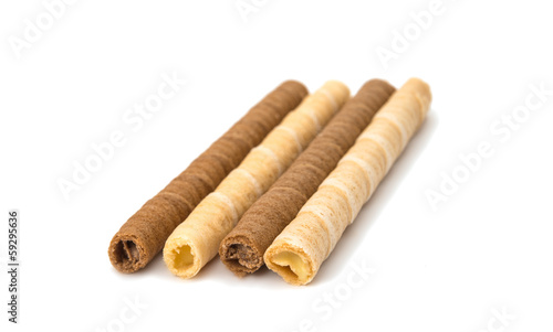 wafer sticks isolated