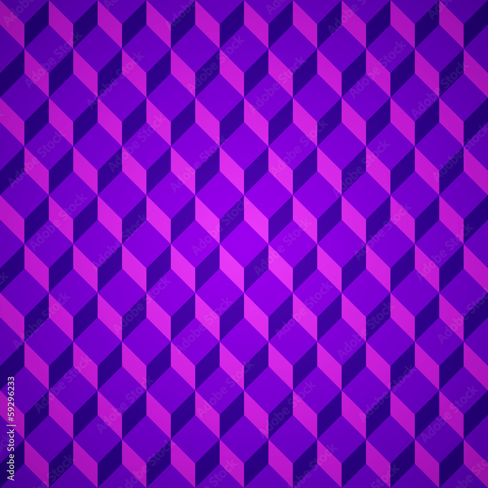 Vector isometric pattern Vector isometric pattern