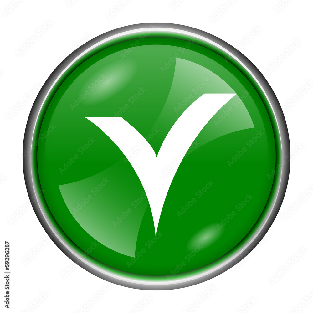 V checked icon V checked icon
