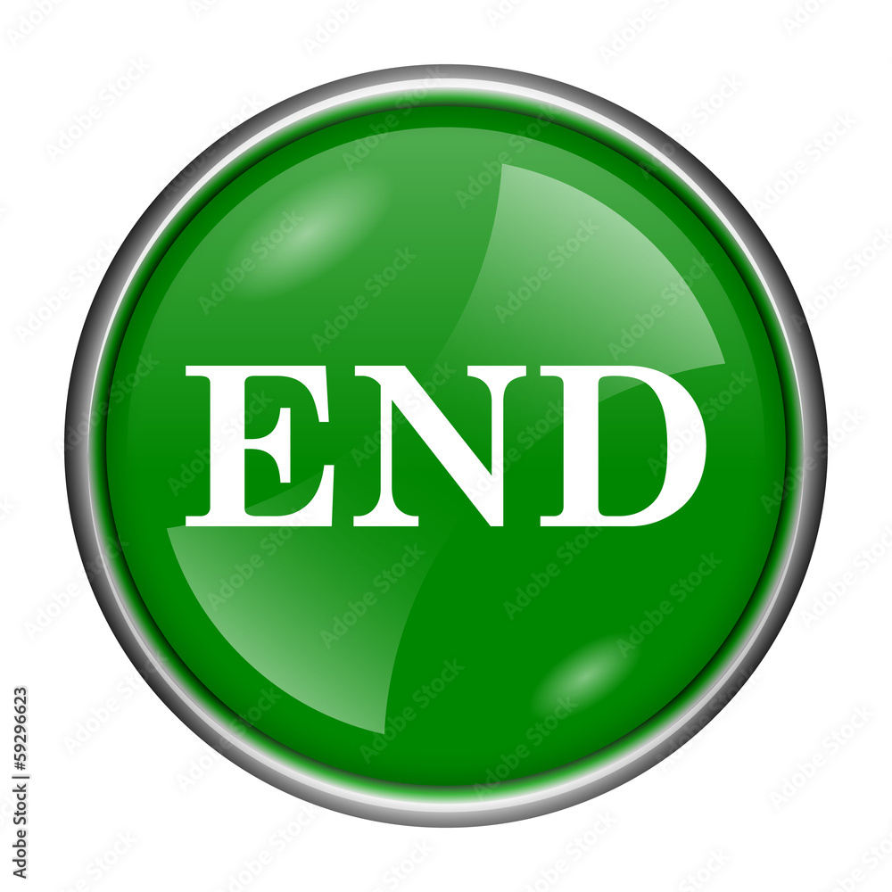 End icon End icon