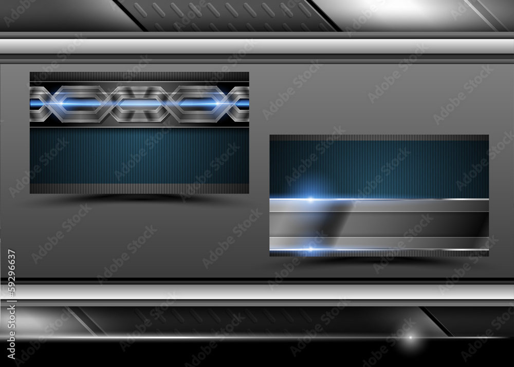 Fototapeta premium Business Cards