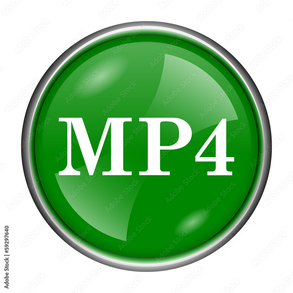 MP4 icon MP4 icon