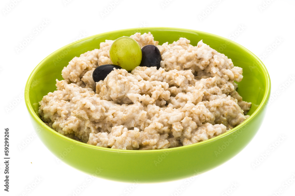 Oats porridge Oats porridge