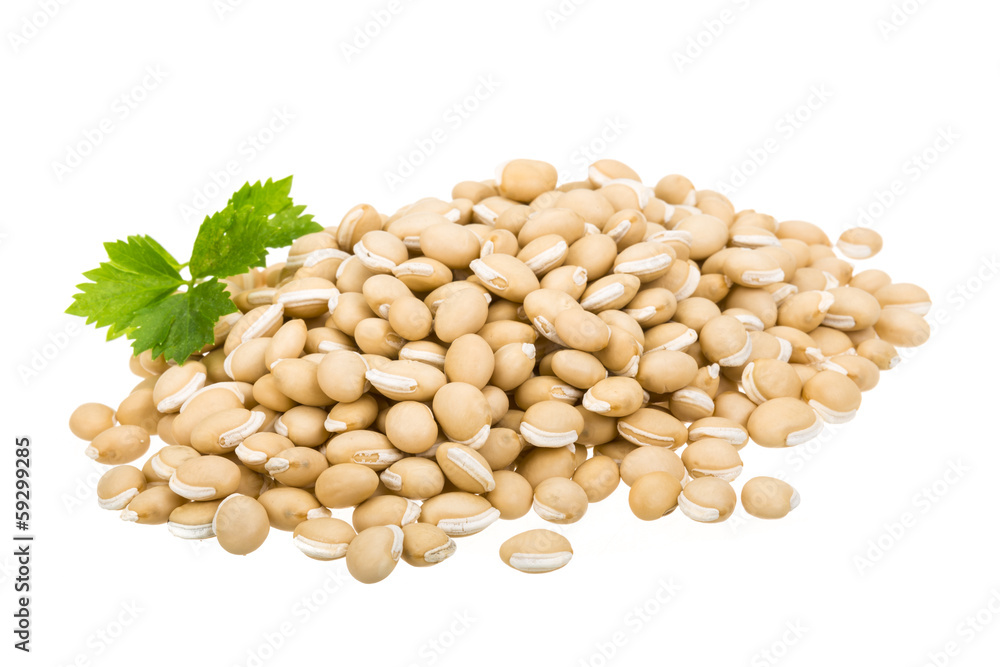 White beans White beans