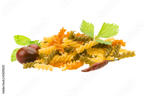 Macaroni - various color