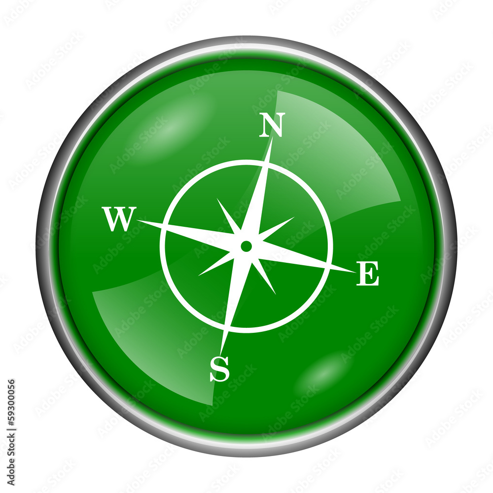 Compass icon Compass icon