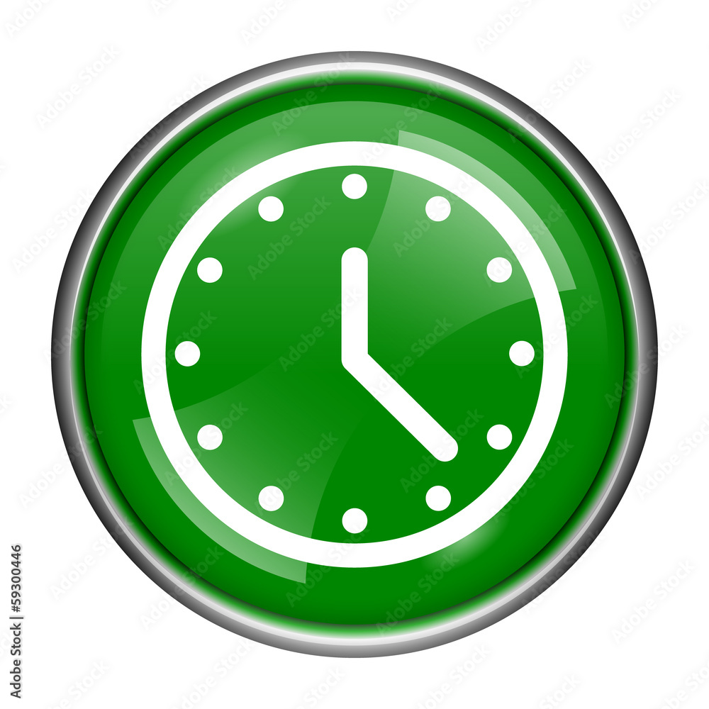 Clock icon Clock icon