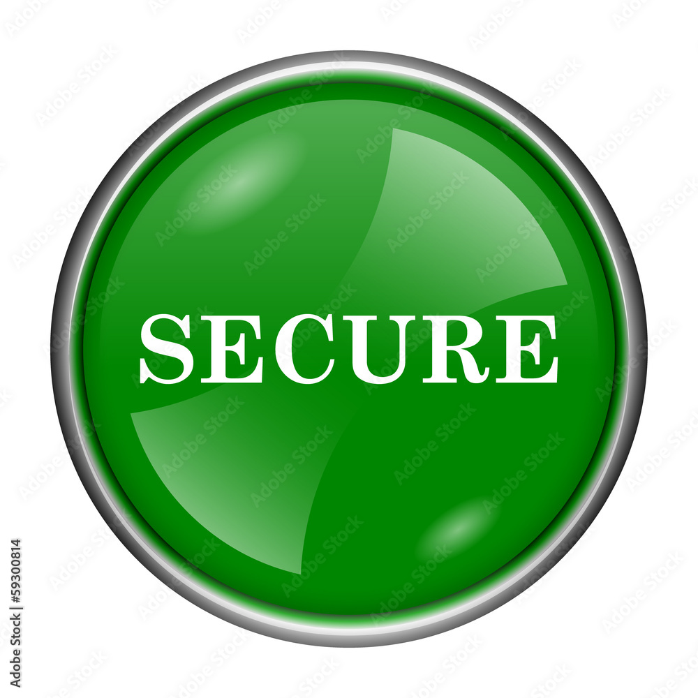 Secure icon Secure icon