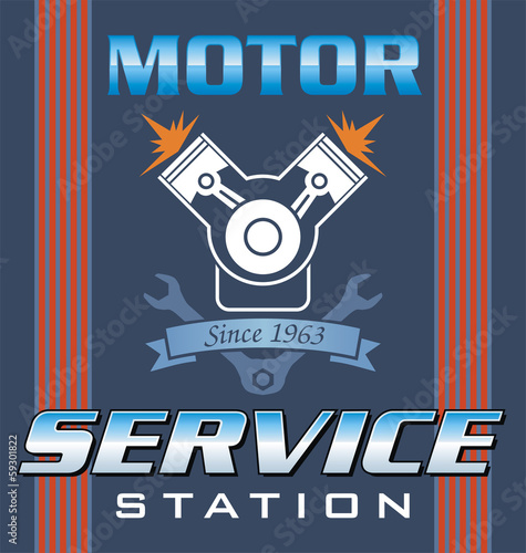 motor service
