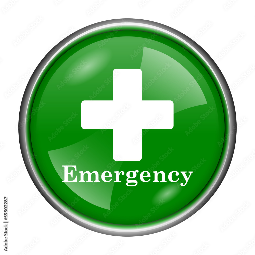 Emergency icon Emergency icon