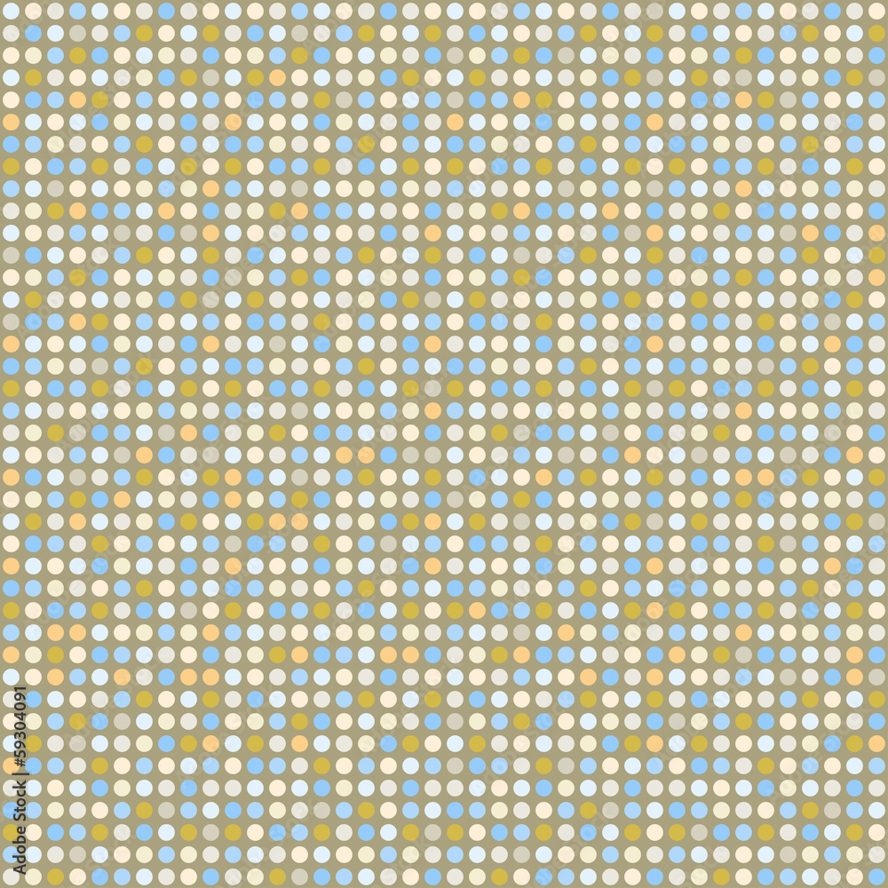 vector seamless pattern background with circles vector seamless pattern background with circles