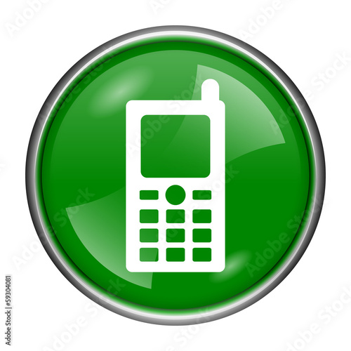 Mobile phone icon