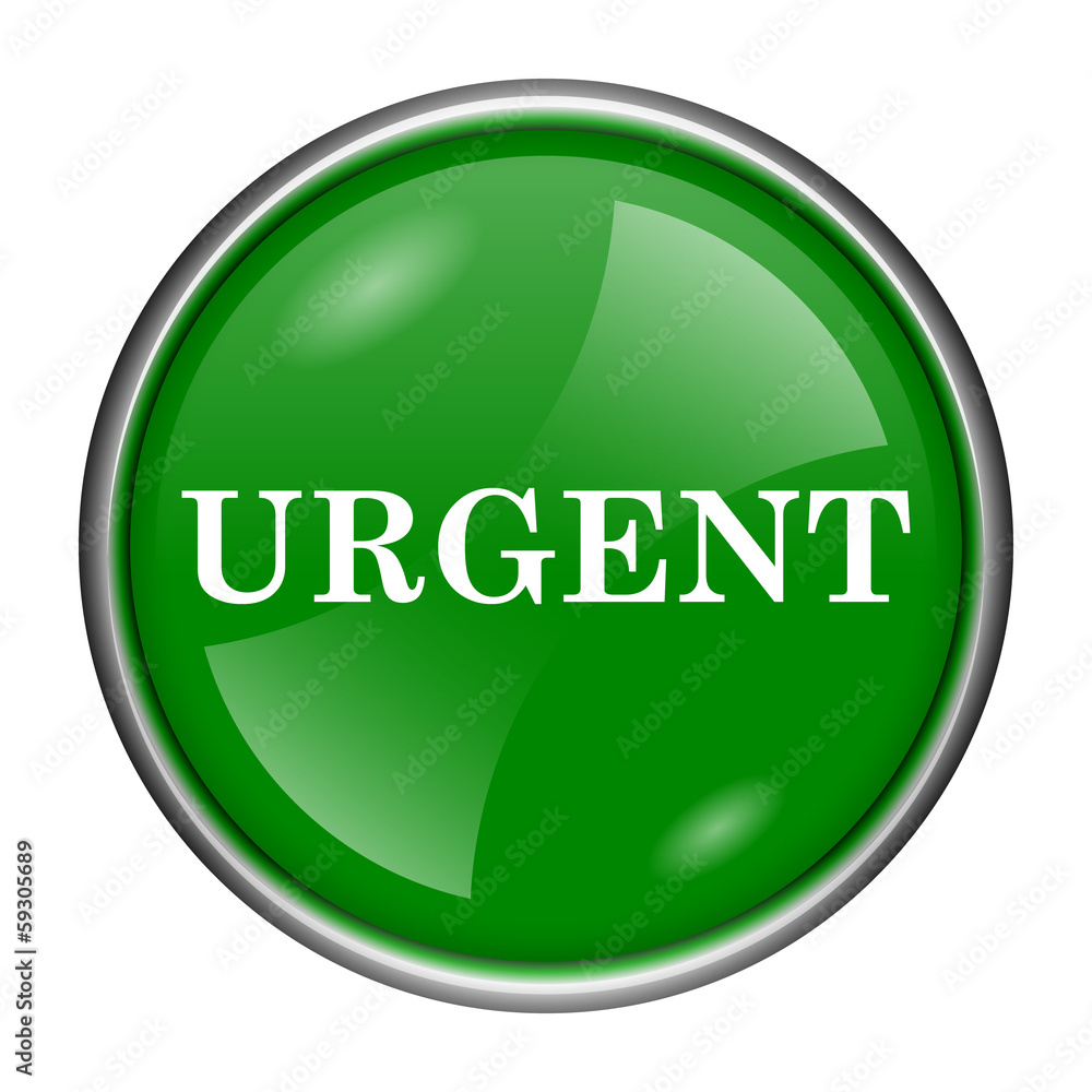 Urgent icon Urgent icon