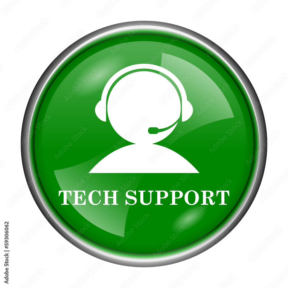 Tech support icon Tech support icon